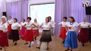 День пожилого человека в ДК им. В.В.Маяковского. 1 октября 2025 г.