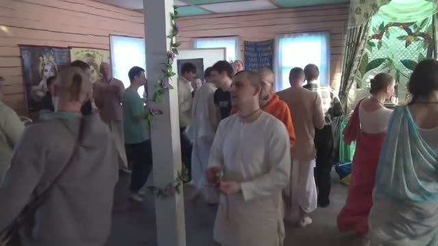 Киртан,Череповец,Воскресенье,2015.