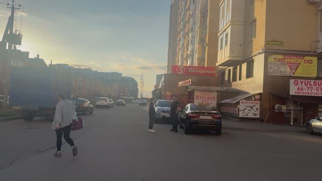 Обзорное видео 2 разные трафики СК, г. Ставрополь, ул. Родосская, 13 смотреть онлайн