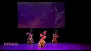 Восточный танец - Фестиваль Oriental feerie