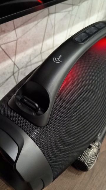 ПОРТАТИВНАЯ КОЛОНКА УРАЛ ТТ М6  КАРАОКЕ урал uralsound karaoke колонка ттм6 ttm6 караоке