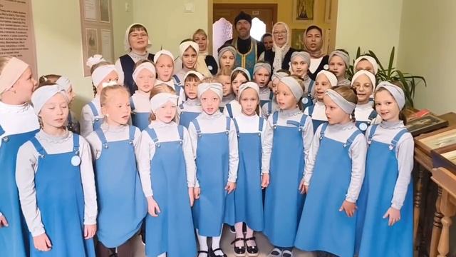 НАЧИНАЕМ НОВОЕ УТРО И НОВУЮ НЕДЕЛЮ: ПОЖЕЛАНИЯ ОТ ВОСПИТАННИЦ ИВЕРСКОЙ ГИМНАЗИИ смотреть онлайн