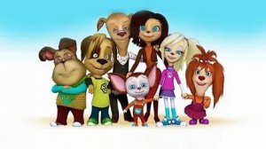 Барбоскины