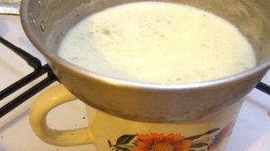 Крем для торта из сливок