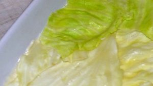 Капустная лазанья с фаршем