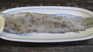 Минтай в духовке с морковью, луком и майонезом