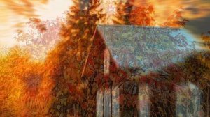 Мне, пожалуйста, осень...