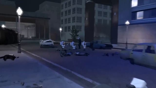 Skibidi Toilet 1 (part 1)