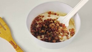 Кекс на рассоле