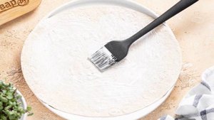 Лаваш с сыром в духовке