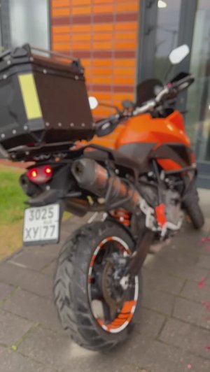 KTM 990 SMT 2012 ABS первое