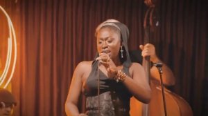 Анжелика Джексон, вокал (Ямайка). Джаз-оркестр «Сибирский диксиленд». В рамках SibJazzFest–2025