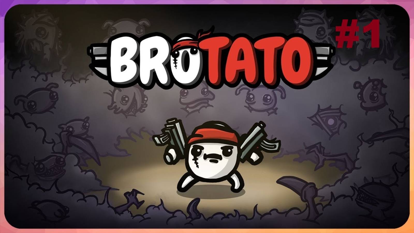 Brotato (прохождение) часть 1