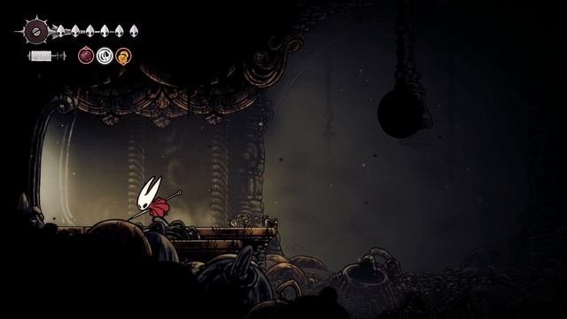 Hollow Knight Silksong Часть 17