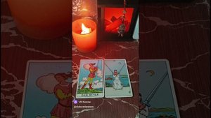 🔮Кто или что на пороге⁉️