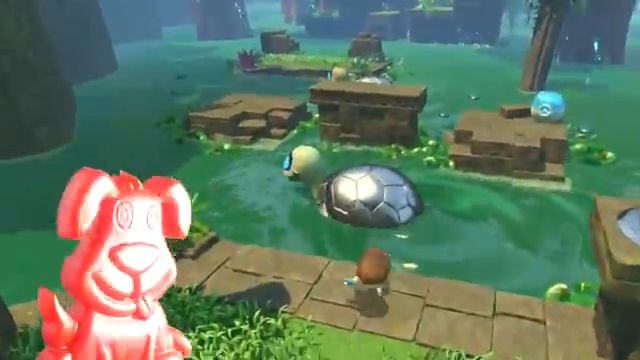 Робот Вася в джунглях затерянного мира вместе с желейным Стасиком смотреть онлайн