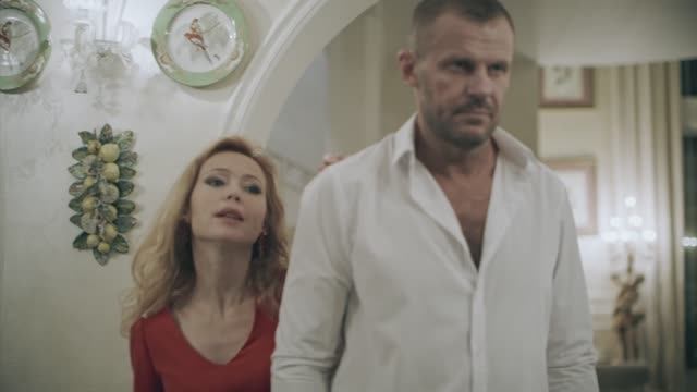 ПАРИЖСКАЯ ТАЙНА - 2 серия смотреть онлайн