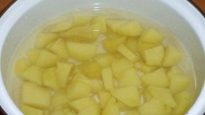 Крем-суп из сушеных грибов