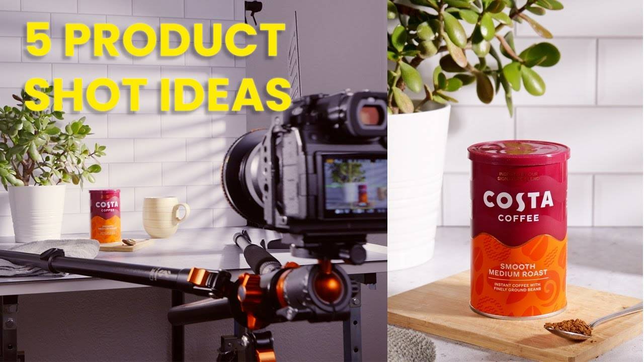 5 типов кадров, которые мгновенно улучшат твои продуктовые видео! смотреть онлайн