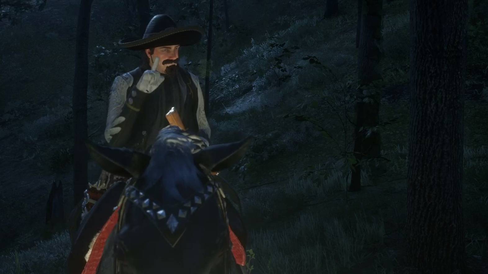 Будни РДР, Ежедневные миссии 06.10.2025 часть 2