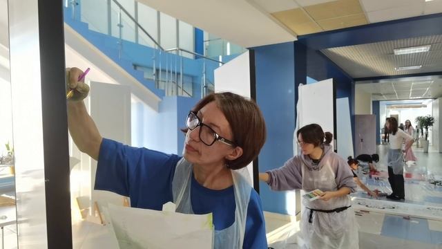 Сюжет о выставке Двери России-2025 в Чебоксарах