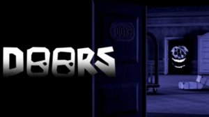 😱Я не могу пройти до 100 двери в Doors [Roblox]