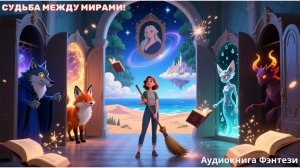🏡💫 Аудиокнига Фэнтези: "Девушка получила дом, и... он ей ответил!" — слушаю без остановки! 🔊