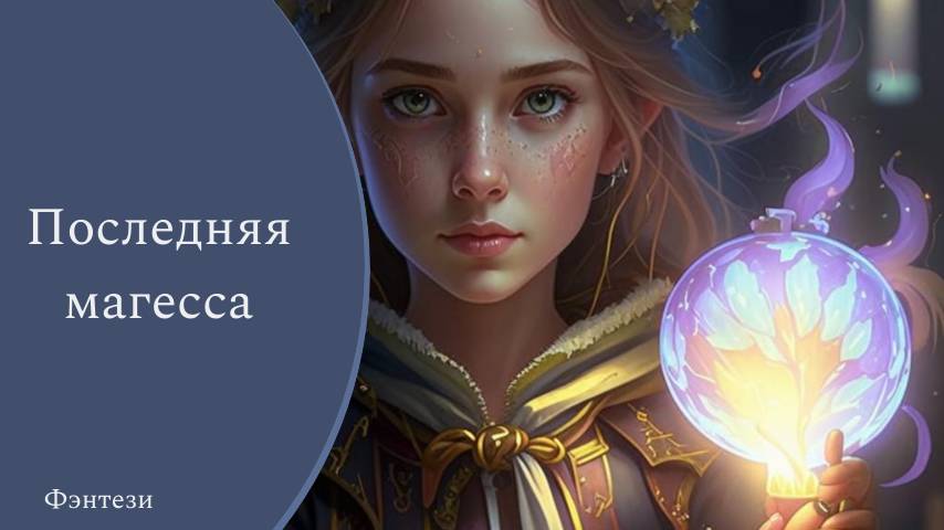 Аудиокнига фэнтези 
