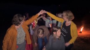 ИНТЕРАКТИВ НА ПЛЯЖНОЙ ВЕЧЕРИНКЕ В РУССКОМ И ЦЫГАНСКОМ СТИЛЯХ. ХОРОВОДЫ НА ПЛЯЖЕ ОЗЕРО "СЮВЕЯРВИ".