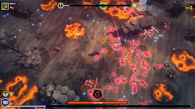 The Spell Brigade-Astral Orbs Max Potential