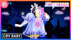 Just Dance 2026 Edition - Cry Baby by Melanie Martinez