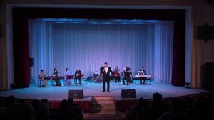 Голубая тайга