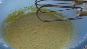 Капустные конвертики в кляре