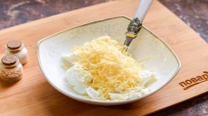 Лаваш с творогом и сыром