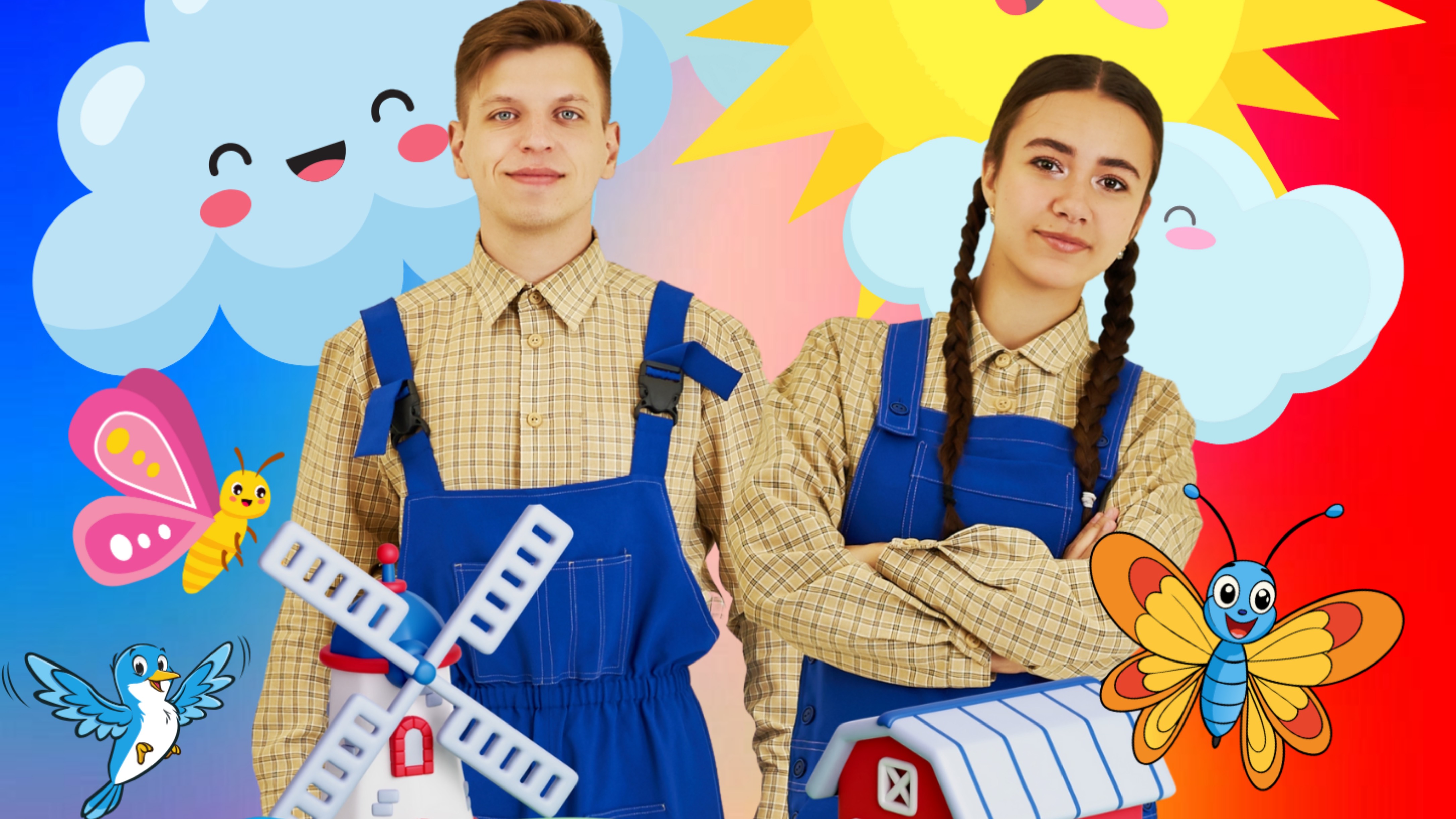 Эксклюзивно в Ниндзя парке