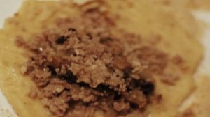 Начинка из фарша для пирожков