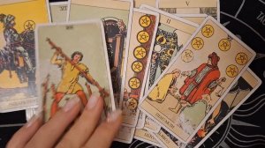 ТАРО РАСКЛАД\ СЕРИАЛ "КРУТОЕ ПИКЕ"