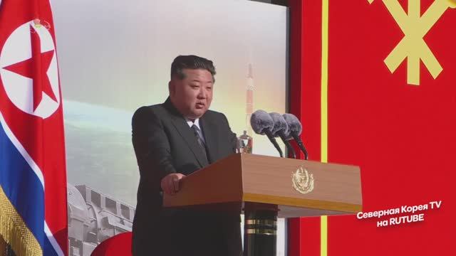 Открытие выставки военной техники «Defence Development-2025» смотреть онлайн