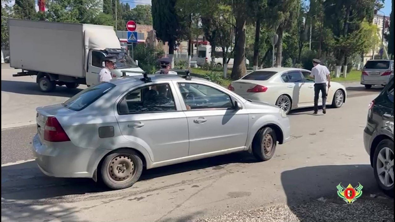 «За рулем только трезвые» - МВД продолжает специальные рейдовые мероприятия.