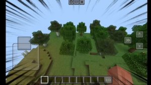 самый быстрый побег в Майнкрафт.