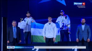 В Нальчике прошло торжественное закрытие турнира «Кубок Защитников Отечества»