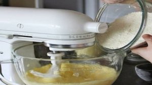 Кекс на йогурте