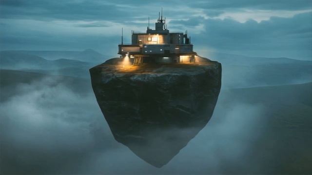 INTRUSION ｜ Ambient Sci-Fi Soundscape for Space Meditation & Cosmic Focus