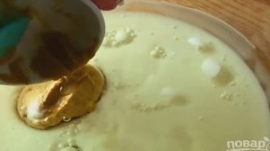 Майонез на молоке без яиц