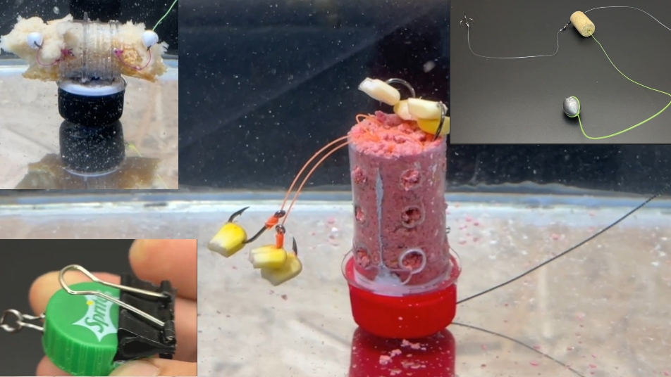 Необычные способы рыбалки: хитрости для начинающих и профи 🐠🐋🐟