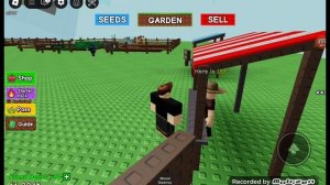 вырасти сад