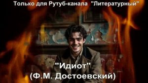 Идиот: краткое содержание