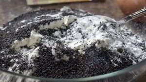 Кекс с апельсином