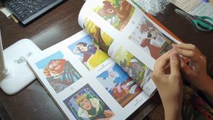 ,
ХОББИ--ВДОГ. Пополнение в рядах калористов. Распаковочка.