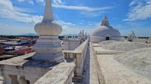 ЛЕОНСКИЙ СОБОР и  САМАЯ БОЛЬШАЯ ГАЛЕРЕЯ ЦЕНТРАЛЬНОЙ АМЕРИКИ (часть 4)